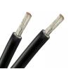Buy cheap 1500V 4mm2 Solar PV Cable 6mm2 10mm2 DC Power Waterproof from wholesalers