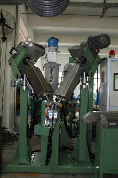 Buy cheap Triple layers Foaming Extrusion line from wholesalers