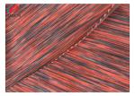 4 Way Stretch Yarn Dyed Polyester Spandex Fabric For T Shirts Cloth