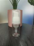 Customizable Pantone Color Smooth Foam Pump Dispenser For 30mm Bottle Transparen