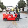 Buy cheap ZHONGMEI 2.5t Hydraulic Pallets Container Lifting Forklift 60V Electric Forklift from wholesalers