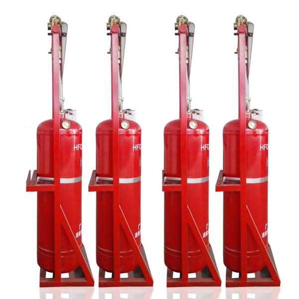 Buy cheap Computer Room Fm200 Automatic Fire Extinguisher from wholesalers