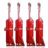 Buy cheap Single Zone CMA 100L Automatic Dcp Fire Extinguisher from wholesalers