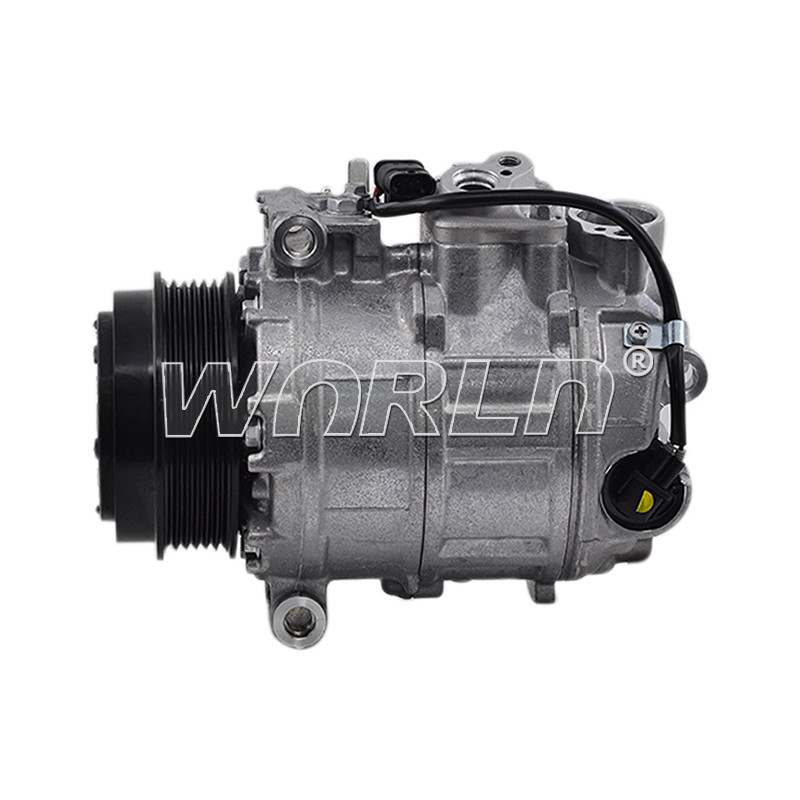 For Benz S W222 0008306900 Auto Air Conditioner Compressor 2013-2017 WXMB104