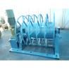 Buy cheap 70m Long Motorized Cable Reel Long Distance Power Supply Blue Color from wholesalers