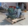Buy cheap 1000kg Capacity Flake Ice Maker Machine Stainless Steel 316 18HP Compressor from wholesalers