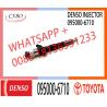 Buy cheap 23670-39265 23670-30290 23670-39165 Genuine diesel fuel injector 095000-7810 0950007810 095000-7820 095000-7010 095000-6 from wholesalers