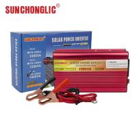 Buy cheap Factory Wholesale Price Power Inverter 12V Dc To 220V Ac 1500W 1500va Modified product