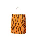 Buy cheap Custom Color Leopard Print Kraft Paper Striped Cartoon Party Reception Paper from wholesalers
