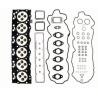 Buy cheap Dongfeng original ISDe diesel engine 4932210 automobile cylinder gasket kit 4946619 cylinder head cover gasket sealing from wholesalers
