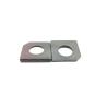 Buy cheap Slot Section Square Taper Washers Leveling Black Oxide Stainless Steel Washers from wholesalers