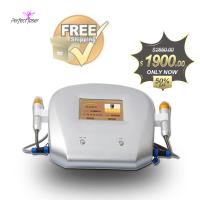 Buy cheap Skin Lifting RF Microneedling Machine Ance Stretch Marks Removal Machine product
