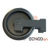 Buy cheap Strongly Pressure Resistant Mini Excavator Front Idler With Steel Material from wholesalers