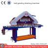 Buy cheap Wire Drawing Effect Hairline Linishing Machine Metal Surface from wholesalers