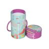 Buy cheap UV Coating Cylindrical Cardboard Tubes Multifunctional Recyclable from wholesalers