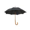 Buy cheap Auto Open 8 Metal Ribs Windproof Golf Umbrellas With Wooden Handle from wholesalers
