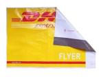 Biodegradable Mailing Bag Making Machine Eco Friendly Self Adhesive PE Courier