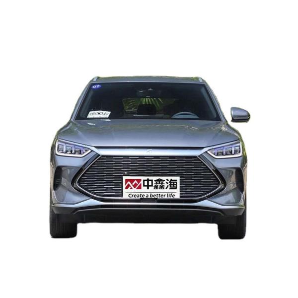 Buy cheap BYD 2021 song plus electric vehicle DM-I 51km noble high speed from wholesalers