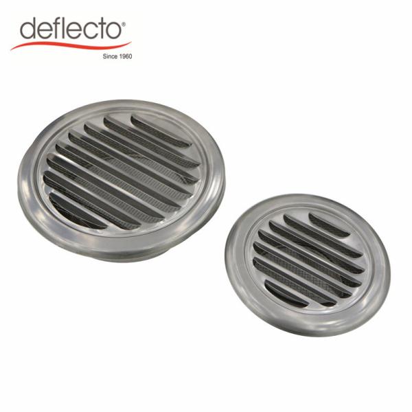 Buy cheap Ventilation Stainless Steel Louver Round Floor Vent Air Conditioner Parts from wholesalers