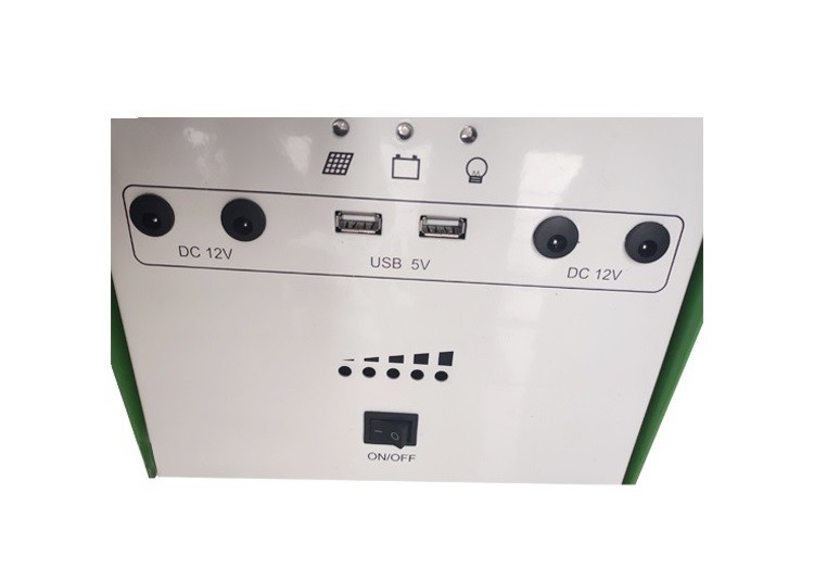 Multifuctional 12V 80AH 1KWH Lithium Ion Battery Backup UPS
