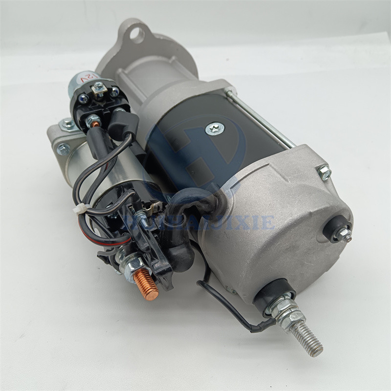 Excavator Diesel Engine Starter Motor 3976618 For Cummins 6CTA8.3 Engine Starting Motor