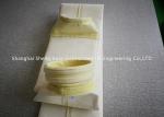 Buy cheap 2.2mm 260 Degree PTFE Scrim Pulse Jet Dust Filter Bags from wholesalers