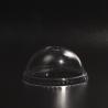 Buy cheap Transparent Plastic Cup Lid PET Material For Covering Sealing Cups BPA Free 3g Simple Design from wholesalers