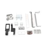 CNC Laser Cutting Sheet Metal Stamping Parts Bending Stainless Steel Aluminium