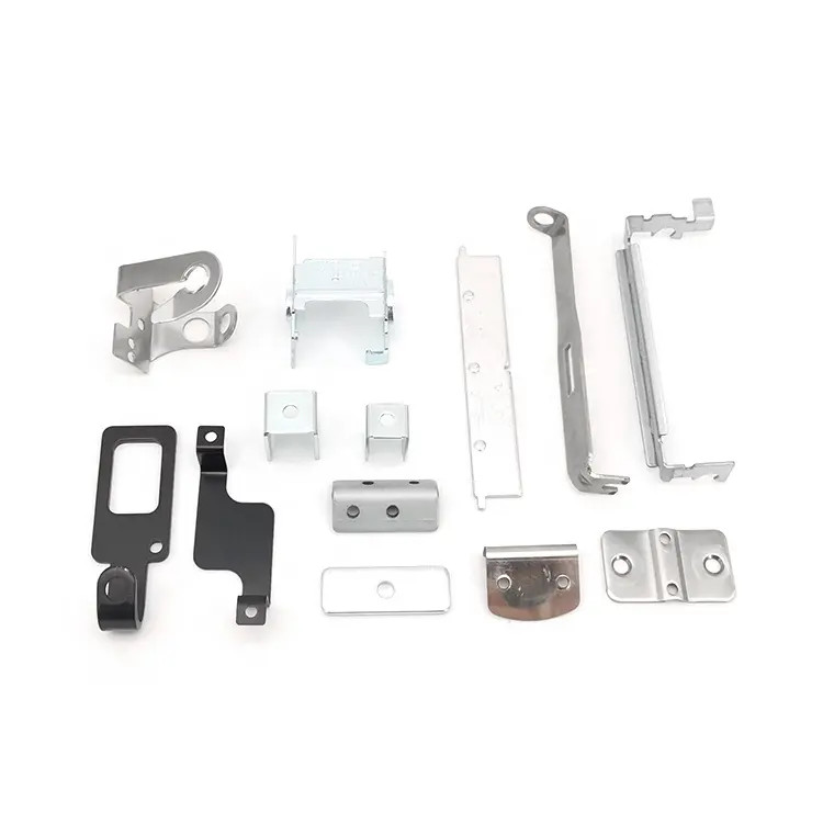 Custom Computer Assemble Bending Carbon Steel Aluminum Sheet Metal Frame Case Fabrication