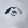 Buy cheap Long Sleeve Custom Tee Shirts Little Girls Big Boy Crew Neck from wholesalers