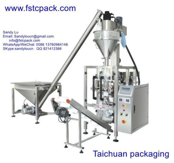 Buy cheap Milk powder filling , sealling machine , packaging machine from wholesalers