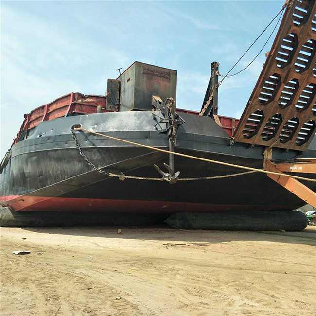 Explosion Proof Marine Rubber Airbags For Ship Launching, Heavy Lift Air Bags
