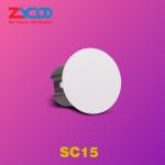 Buy cheap Zycoo SC15 7.2 X 6.3 In Sip Paging Speaker Mono Acoustics Poe Powered Speaker from wholesalers