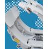 Buy cheap 2200kgs Forklift Paper Roll Clamp Short Arm 515mm from wholesalers