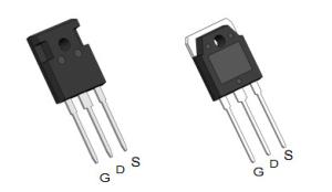 Wholesale Low Gate Charge Mosfet Power Transistor For Inverter Systems Management from china suppliers