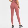 Buy cheap Girls High Waist Gym Sports 210gsm Workout Leggings Tights Four Way Stretch from wholesalers