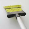 Buy cheap Telescopic Backyard Dust Push Broom from wholesalers