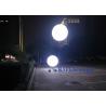 Buy cheap 1m-3m Event Marketing Advertising Balloons Customizable PVC LED 600W Light lighting from wholesalers