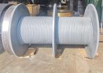 Mining Applications Crane Cable Drum Length 100-5000mm