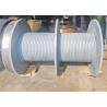 Buy cheap 10-10000 M Steel Wire Rope Lebus Gearmatic Winch for Construction Industry from wholesalers