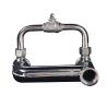 Buy cheap HW-26 Eye Wash Assembly 1.2 Inch Dimension ANSI Z358.1.2014 OSHA from wholesalers
