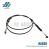 Buy cheap Auto Parts Gear Shift Cable 362CM 1-33671179-0 1336711790 For Isuzu 700P/4HK1 from wholesalers