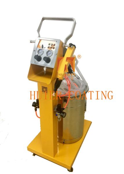 Buy cheap DC24V Electrostatic Sprayer Machine 50/60Hz Weight 35Kg from wholesalers