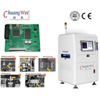 Buy cheap BGA Inspection AOI Automated Optical Inspection Equipment Color Image Contrast product