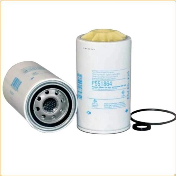 Buy cheap Manufacturers Diesel Engine Trucks Oil Filter P502551 P551864 For Truck from wholesalers