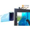 Buy cheap Printing Logo Plastic Film Surface Window Glass Protective Film 50 -60 Mic Thickness from wholesalers
