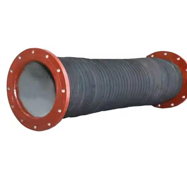 Buy cheap Tear Resistant Construction Wear Resistant Hose 50mm - 1500mm from wholesalers