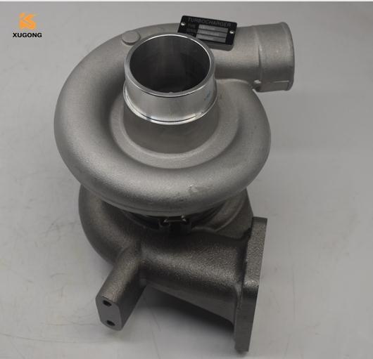 Buy cheap E320D C6.4 TD05H 287-0049 ME5I7952 Water Cooling Turbo from wholesalers