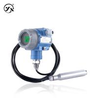 Buy cheap CYW12CY Protective Submersible Level Transmitter 4-20mA HART RS485 Accuracy 0.25%FS 0.5%FS product