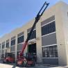 Buy cheap 10Ton Telescopic Crane Loader from wholesalers